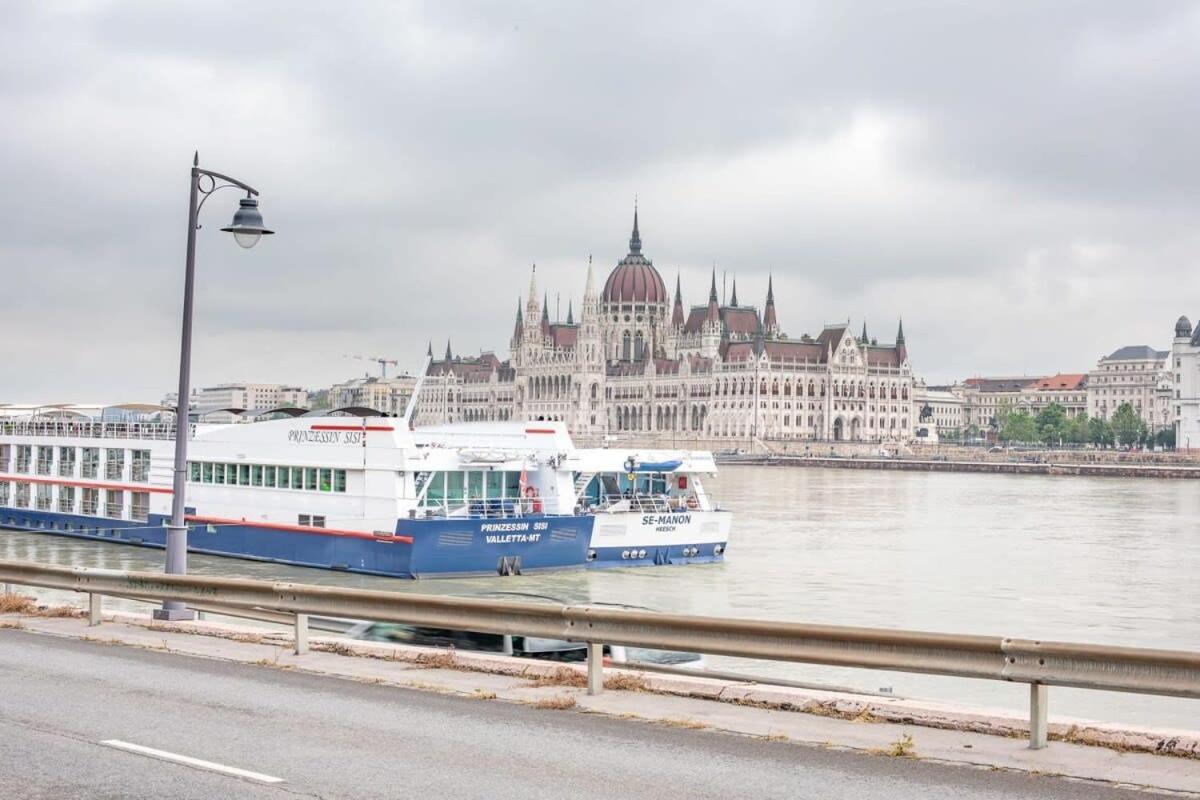 Castle View - New - Romantic Budapest Esterno foto
