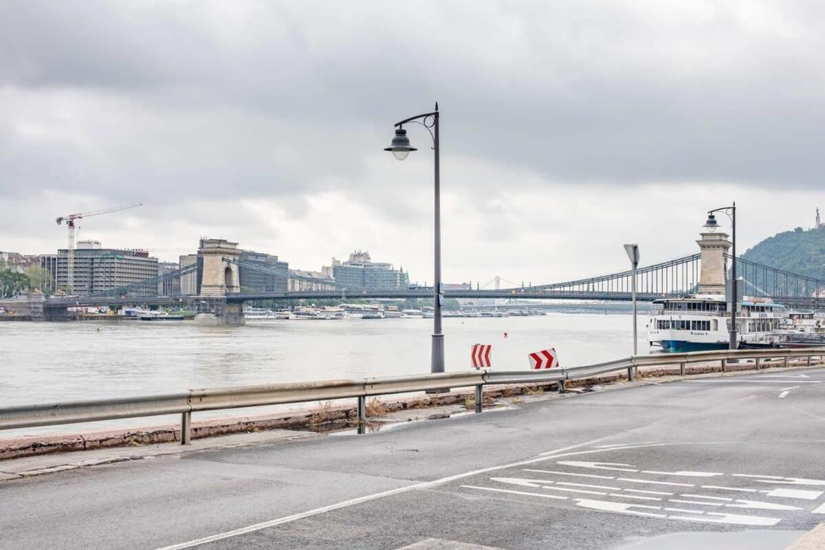 Castle View - New - Romantic Budapest Esterno foto