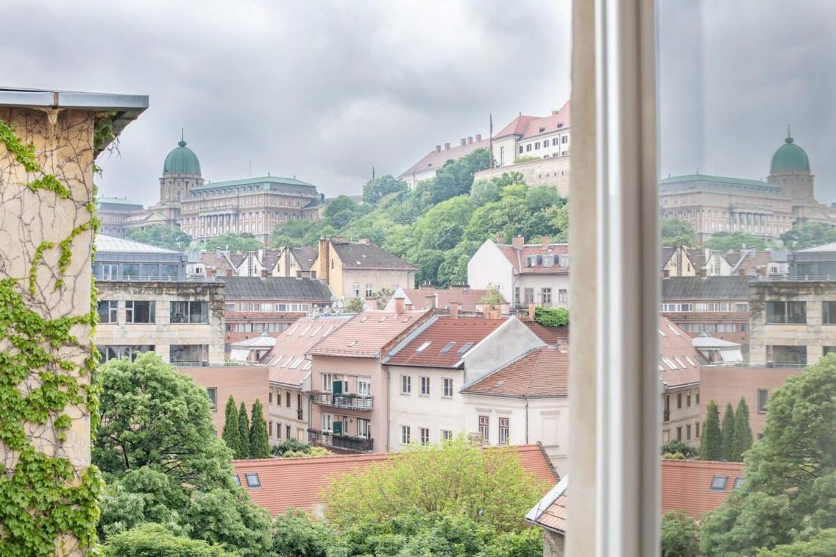 Castle View - New - Romantic Budapest Esterno foto